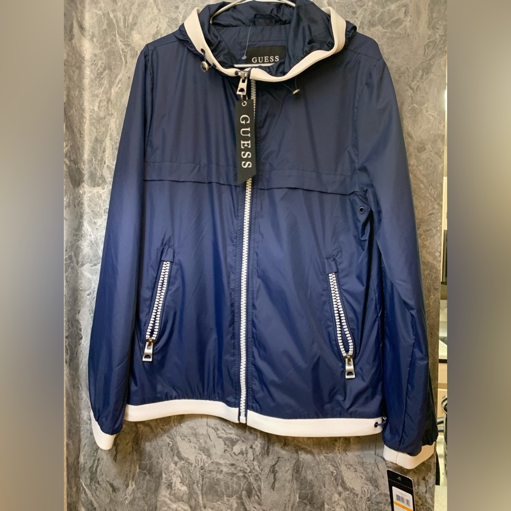 Guess New Jacket Size Small
